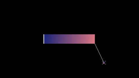 Clean Gradient Call Out Stock-Footage 315081586