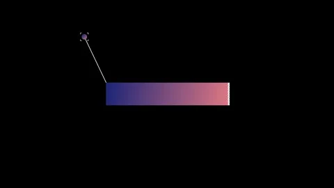 Clean Gradient Call Out Stock-Footage 315081588