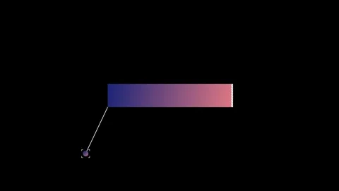 Clean Gradient Call Out Stock-Footage 315081589