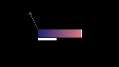 Clean Gradient Call Out Stock-Footage 315081590