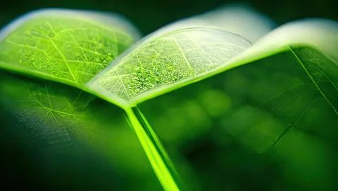 Clean green solar technologies to combat climate change with renewable energy Stock Illustration