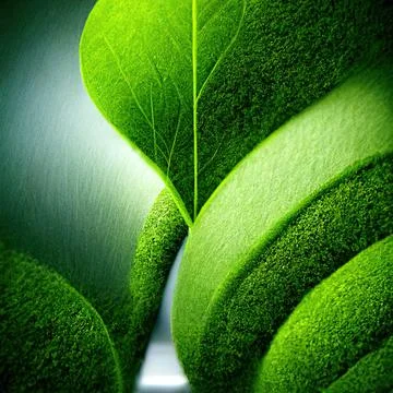 Clean green solar technologies to combat climate change with renewable energy Illustrazione stock