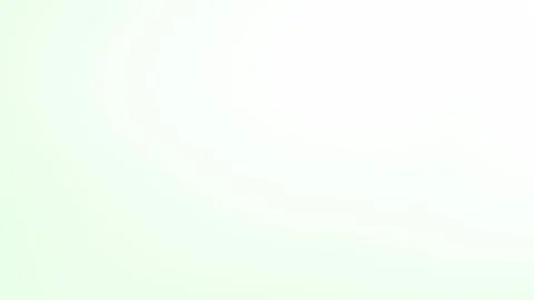 Clean green white gradient background with gentle  Stockbeeldmateriaal 336363311