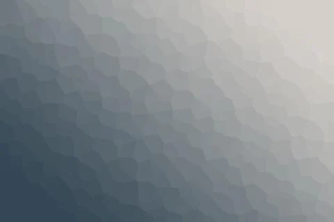 Clean Grey Low Poly Gradient Crystallize Background Illustration Stock Illustration