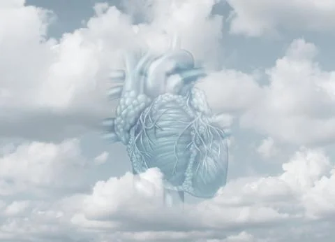 Clean Heart Stock Illustration