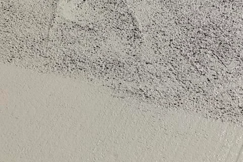 Clean layer of concrete Stock Photos