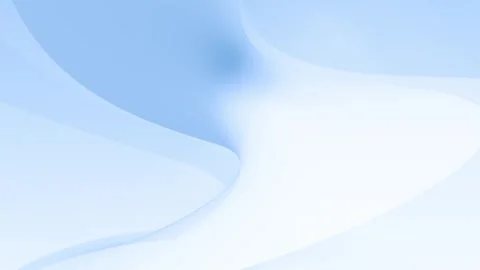 Clean Light Blue Abstract Looped Background Stock Footage 309080665
