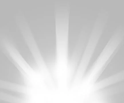 Clean light rays glowing backdrop 스톡 일러스트