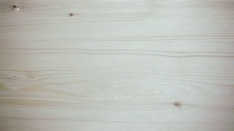 Clean light wooden background in motion, 4K, UHD Video stock 73634431