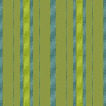 A clean linear fabric pattern presents narrow upright bands with a woven wove Stock Illustration