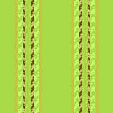 A clean linear fabric pattern presents slender stripe divisions with a classi Stock Illustration