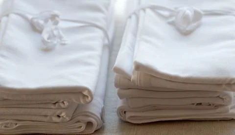 Clean Linen Stock Photos