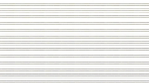 Clean lines of a white and gray background with simple Stock Footage 339418996