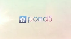Clean Logo Stock After Effects