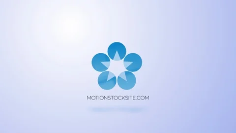 Clean Logo Стоковые After Effects