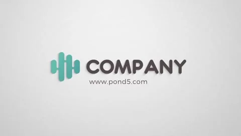 Clean Logo Stock After Effects