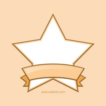 Clean logo Stock Illustration