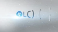 Clean Logo Reveal Intros Light Particles Stingers Animation Stock After Effects