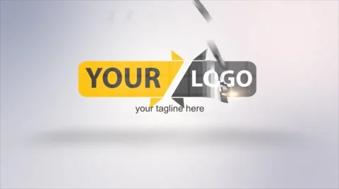 Clean Logo Reveal Kingdom Stock After Effects