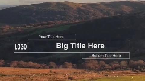 Clean Lower Stock After Effects
