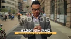 Clean Lower Third Stock After Effects