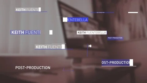 clean lower thirds after effects download