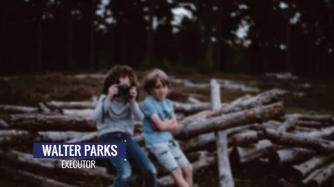 Clean Lower Thirds 스톡 After Effects