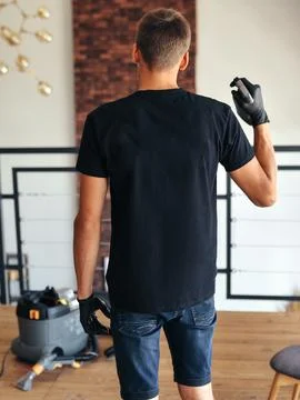 Clean master Stock Photos