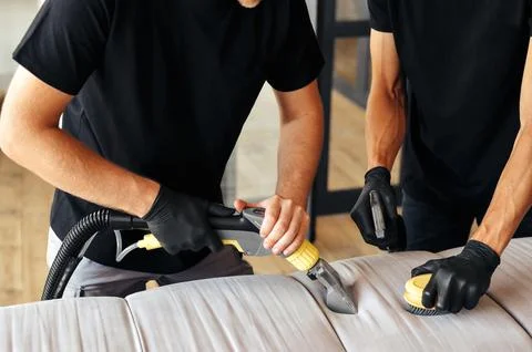 Clean masters Stock Photos