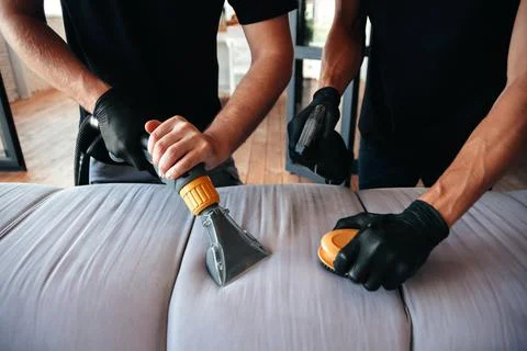 Clean masters Stock Photos