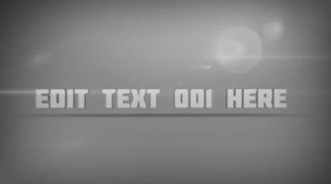 Clean Media Presentation 스톡 After Effects