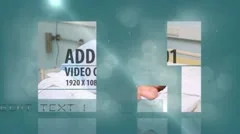 Clean Medical Slide Show Stock After Effects