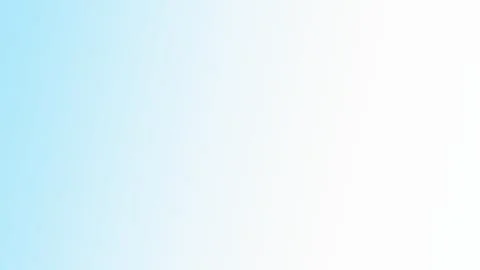 Clean minimal blue to white gradient background with soft light, ideal for .. Stock Illustration