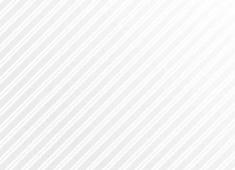Clean minimal white stripes vector pattern background イラスト素材