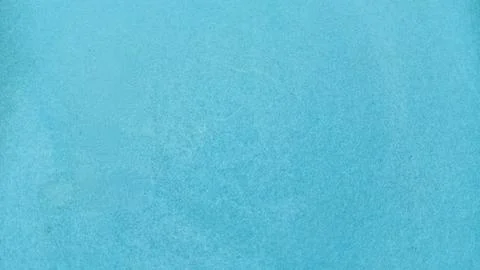 A clean minimalist background featuring a solid light blue turquoise color Ilustração Stock