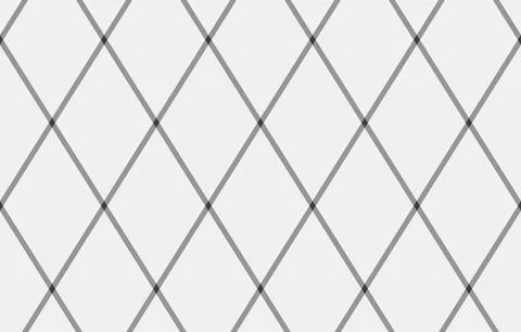 Clean, minimalist diamond grid pattern.  Elegant geometric design ideal for.. Stock Illustration