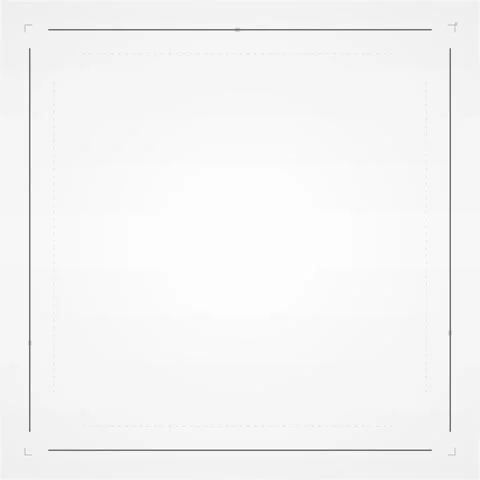 Clean Minimalist Square Frame with Subtle Gradient Background and Dotted Bo.. Stock Footage 346283458