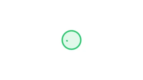 Clean modern 4K motion graphics animation of a success checkmark drawing au.. Video stock 345640623
