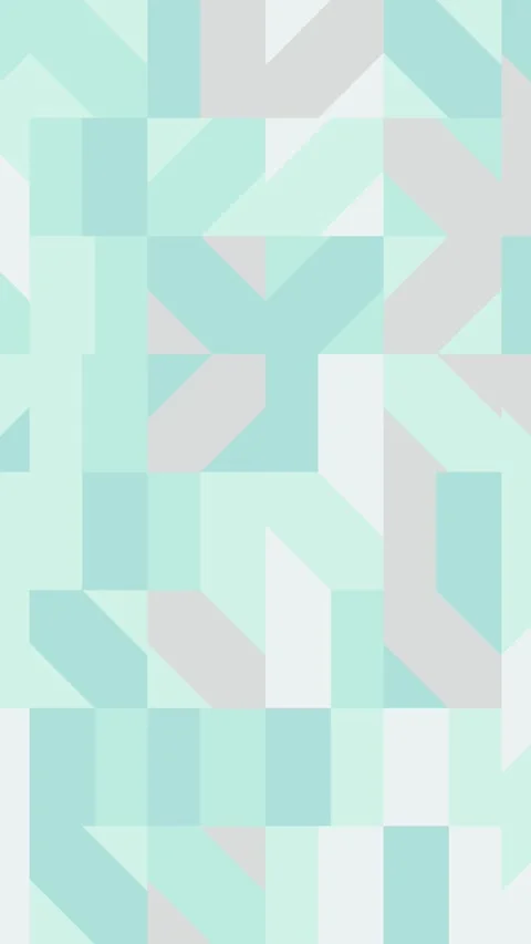 Clean Modern Lattice Geometric Abstract Motion Video Background Stock Footage 329587729