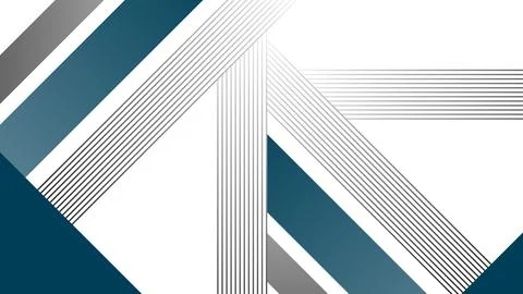 Clean Modern Smooth Colorful Background Stock Illustration