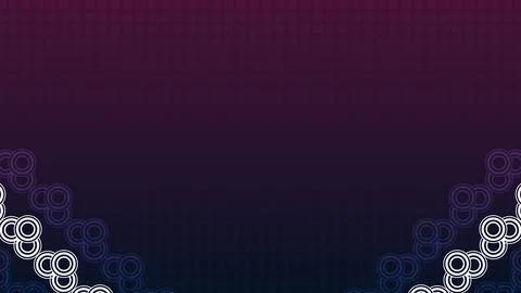 Clean Modern Smooth Colorful Background Stock Illustration