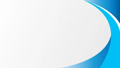 Clean Modern Smooth Colorful Background Stock Illustration