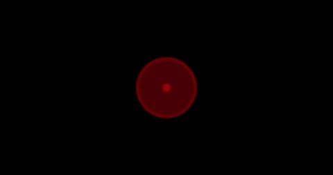 Clean modern technology minimalist motion graphic featuring circle surrounded by Stock Footage 335948566