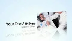 Clean Moves - After Effects Template Stock After Effects