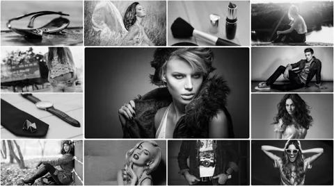 Clean Multiscreen Intro Stockmateriaal After Effects