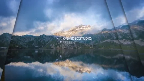 Clean Opener Stock After Effects
