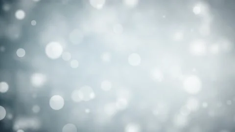 Clean organic abstract white background video Stock Footage 201609432