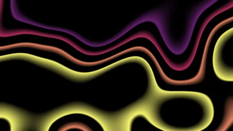 Clean parallel motion on a dark canvas for modern atmospheric design 動画素材 334201428