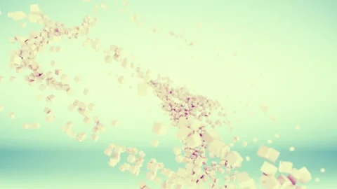 Clean Particles Background 10 Stock Footage 280787214