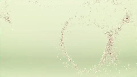 Clean Particles Background 9 Stock Footage 280787217